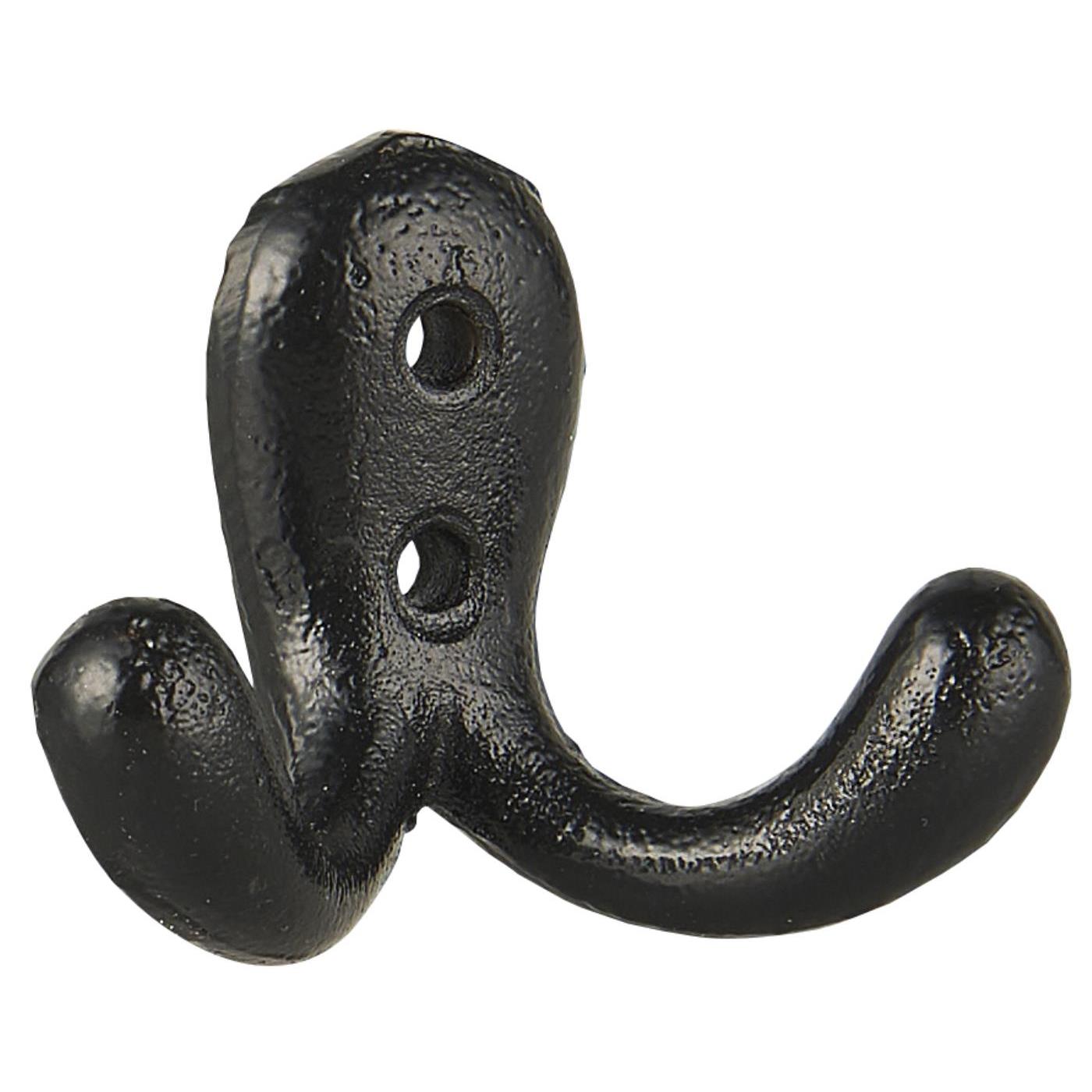 Krok Dubbel Mini Svart - Ib Laursen