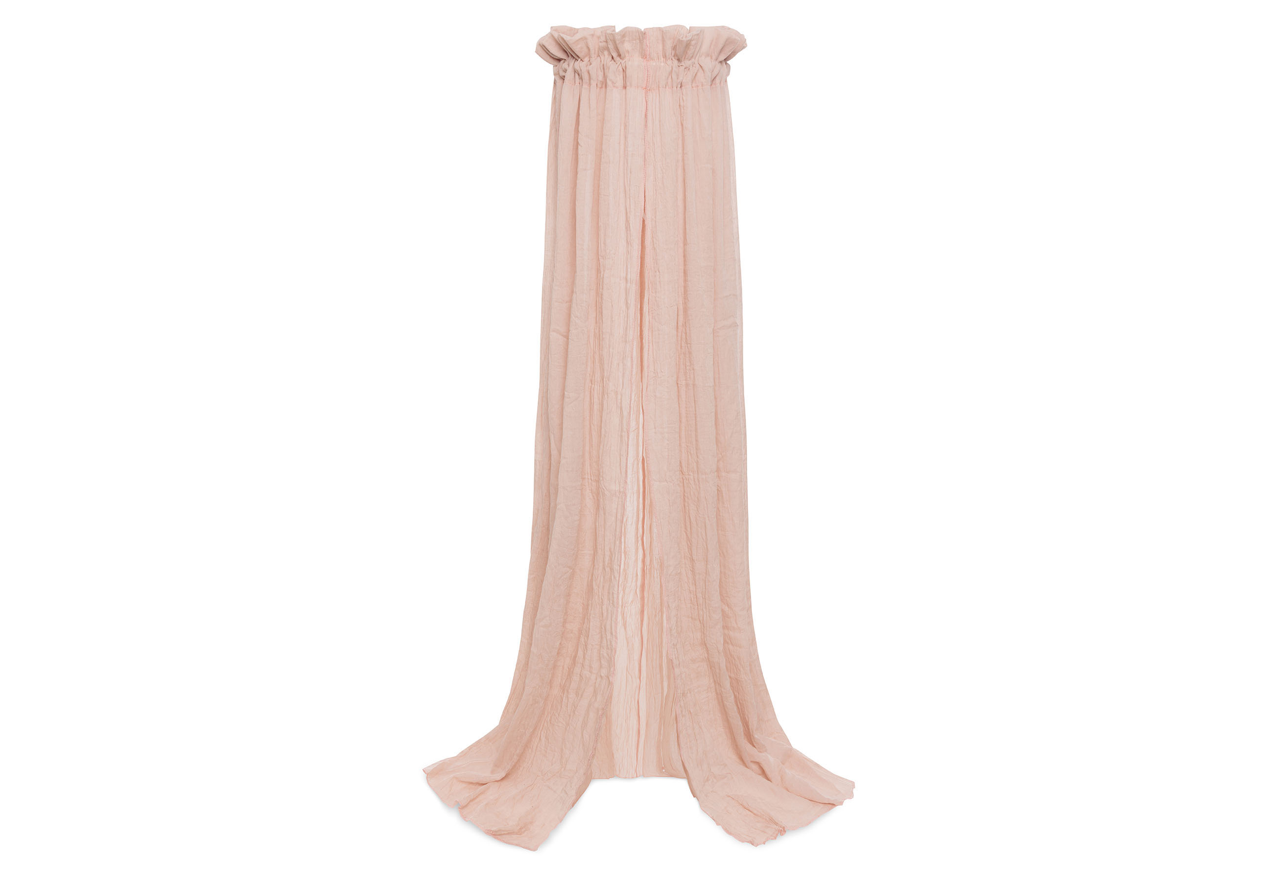 Jollein Sänghimmel Vintage 155cm Wild Rose