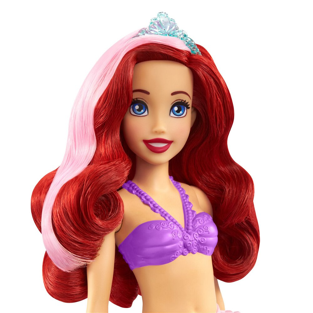 Disney Princess Ariel Hair Feature - 6