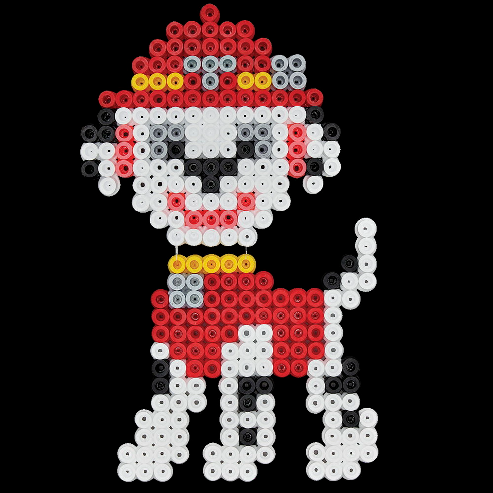 Hama Maxi Box Paw Patrol 900 pcs - 3