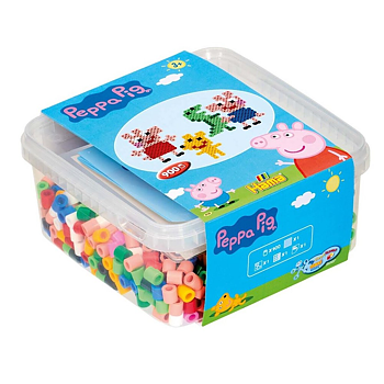 Hama Maxi Box Peppa Pig 900 pc