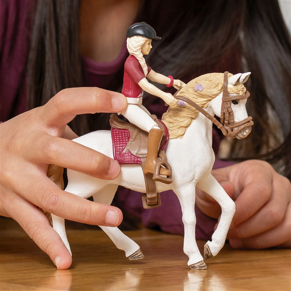 Schleich Horse Club Sofia & Blossom - 3