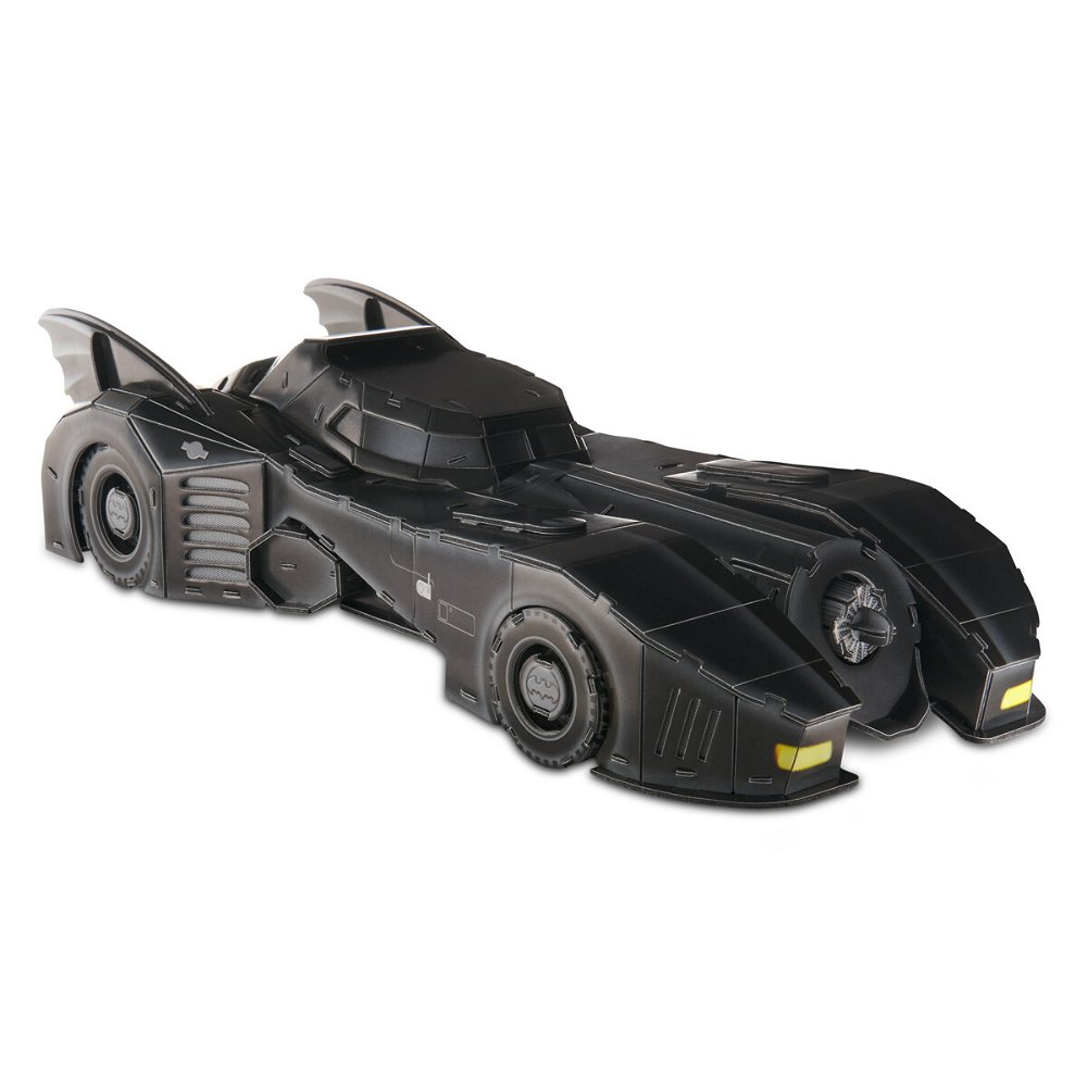 4D Puzzles Retro Batmobile - 2