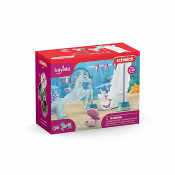 Schleich Magical Underwater Tournament