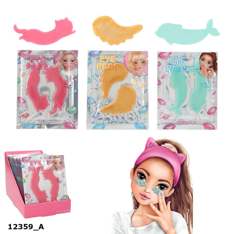 TOPModel Ögonmask BEAUTY and ME - 2