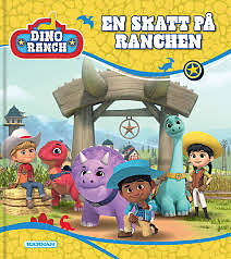 Dino Ranch - En Skatt På Ranchen