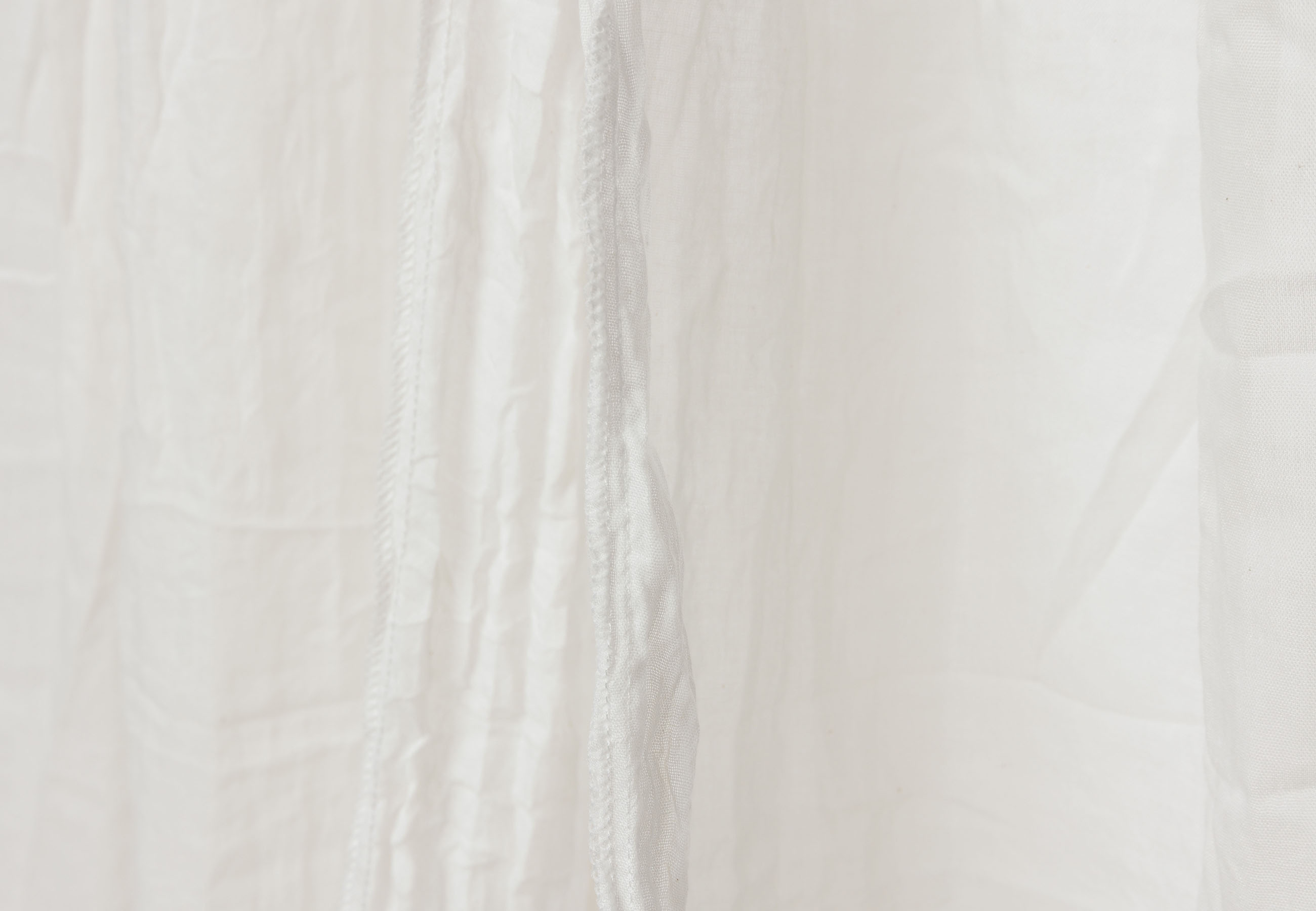 Jollein Sänghimmel Vintage 245cm Ivory - 2
