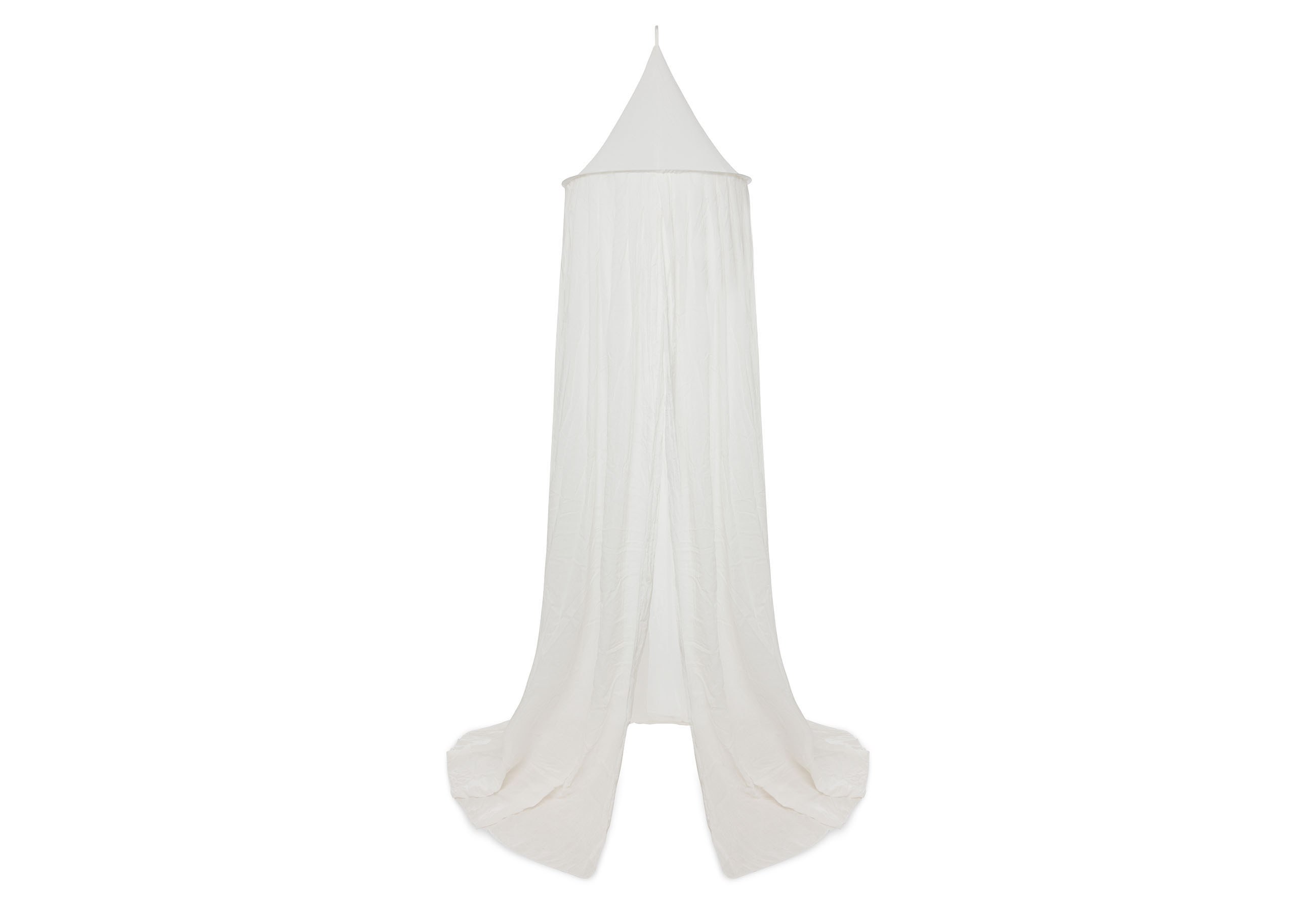 Jollein Sänghimmel Vintage 245cm Ivory