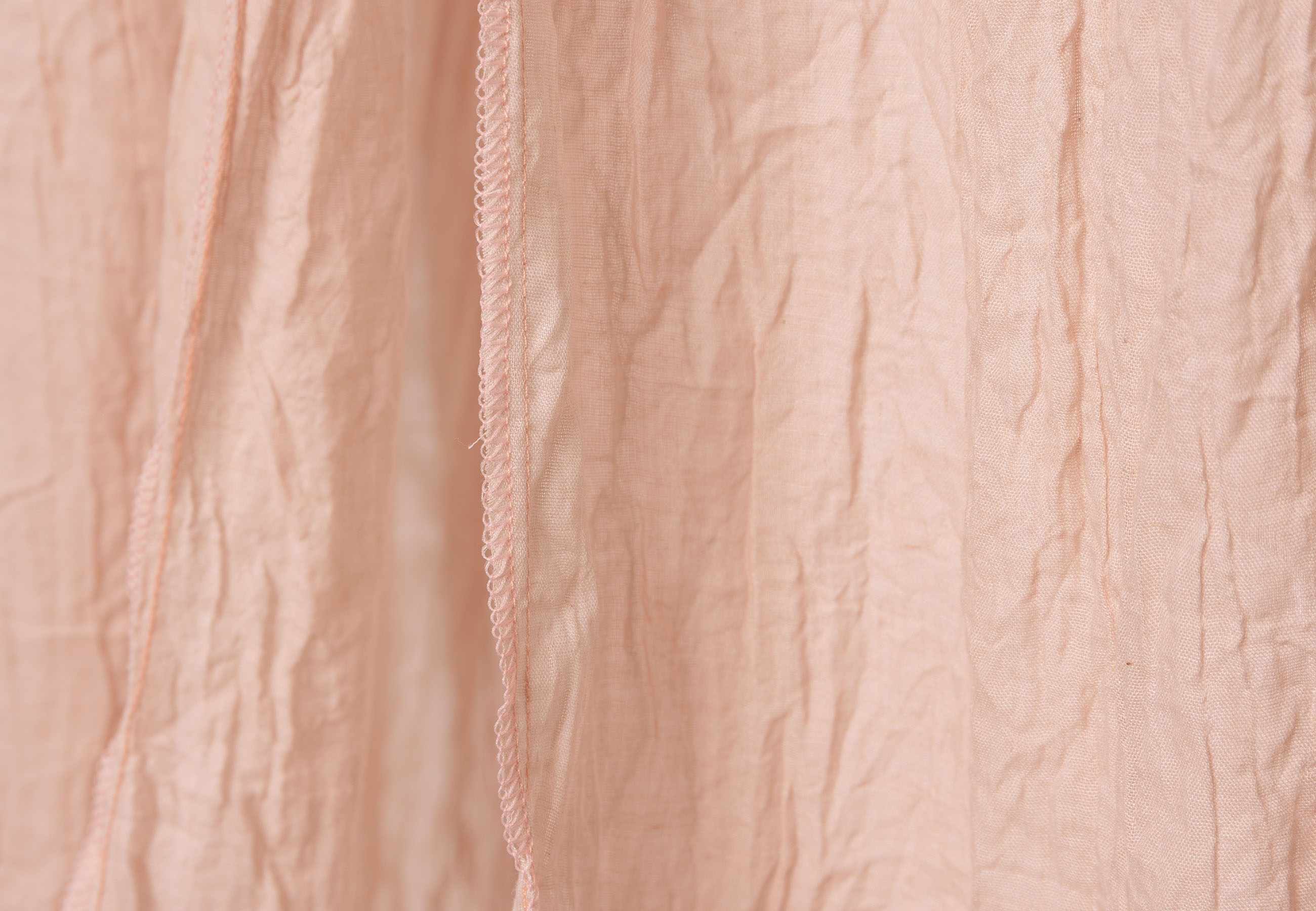 Jollein Sänghimmel Vintage 245cm Wild Rose - 2