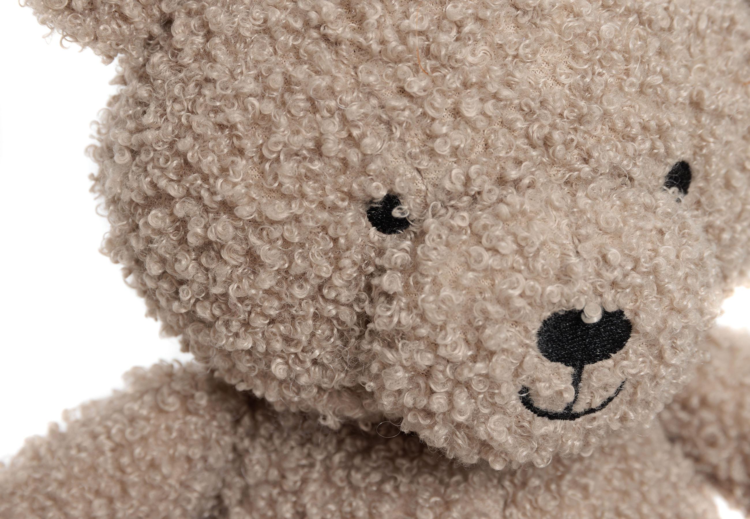 Jollein Gosedjur Teddy Bear Olive Green - 4