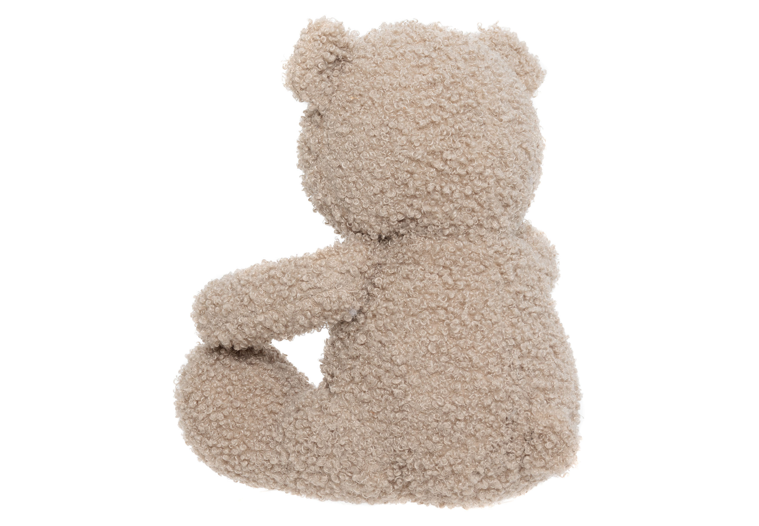 Jollein Gosedjur Teddy Bear Olive Green - 2