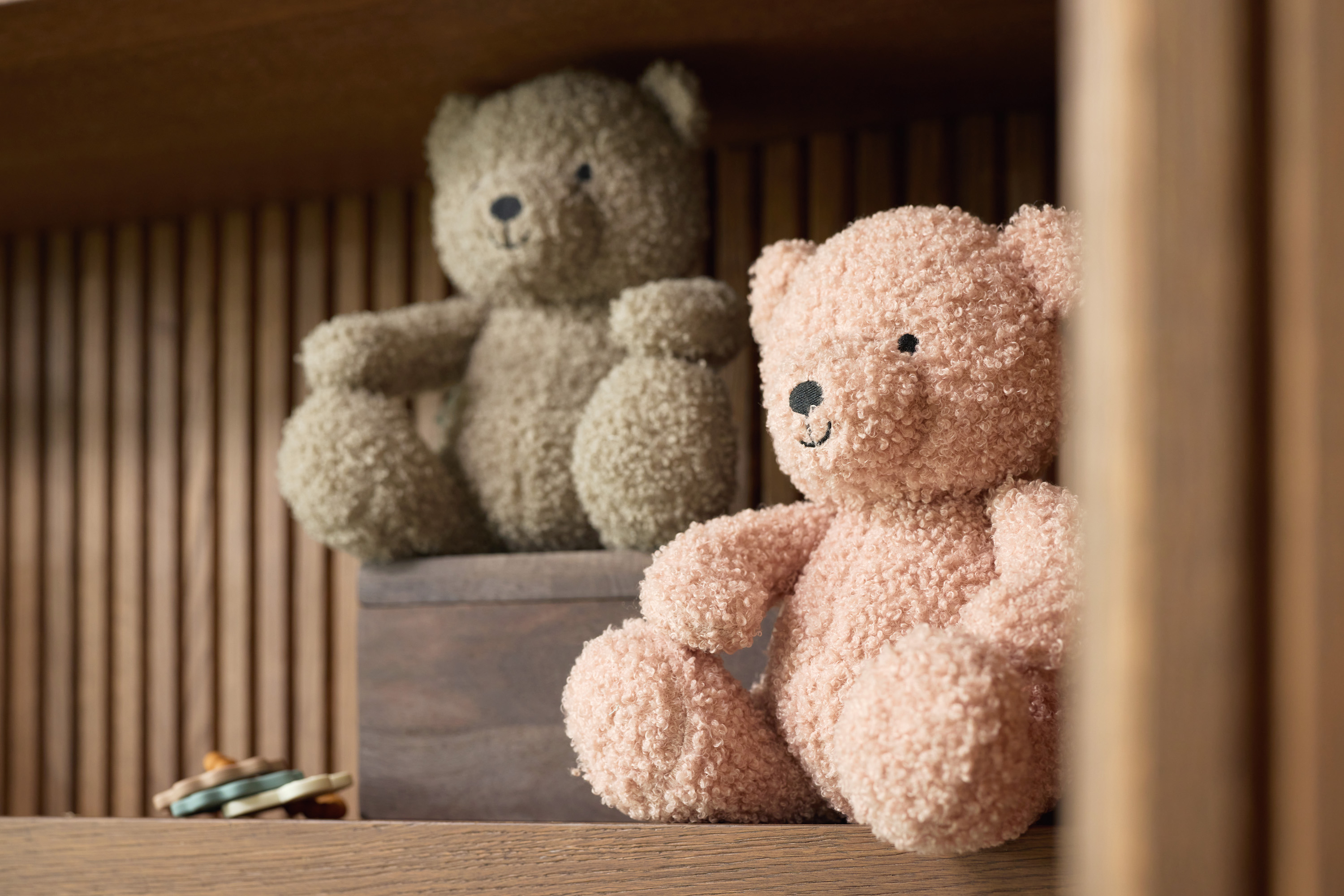 Jollein Gosedjur Teddy Bear Olive Green - 8