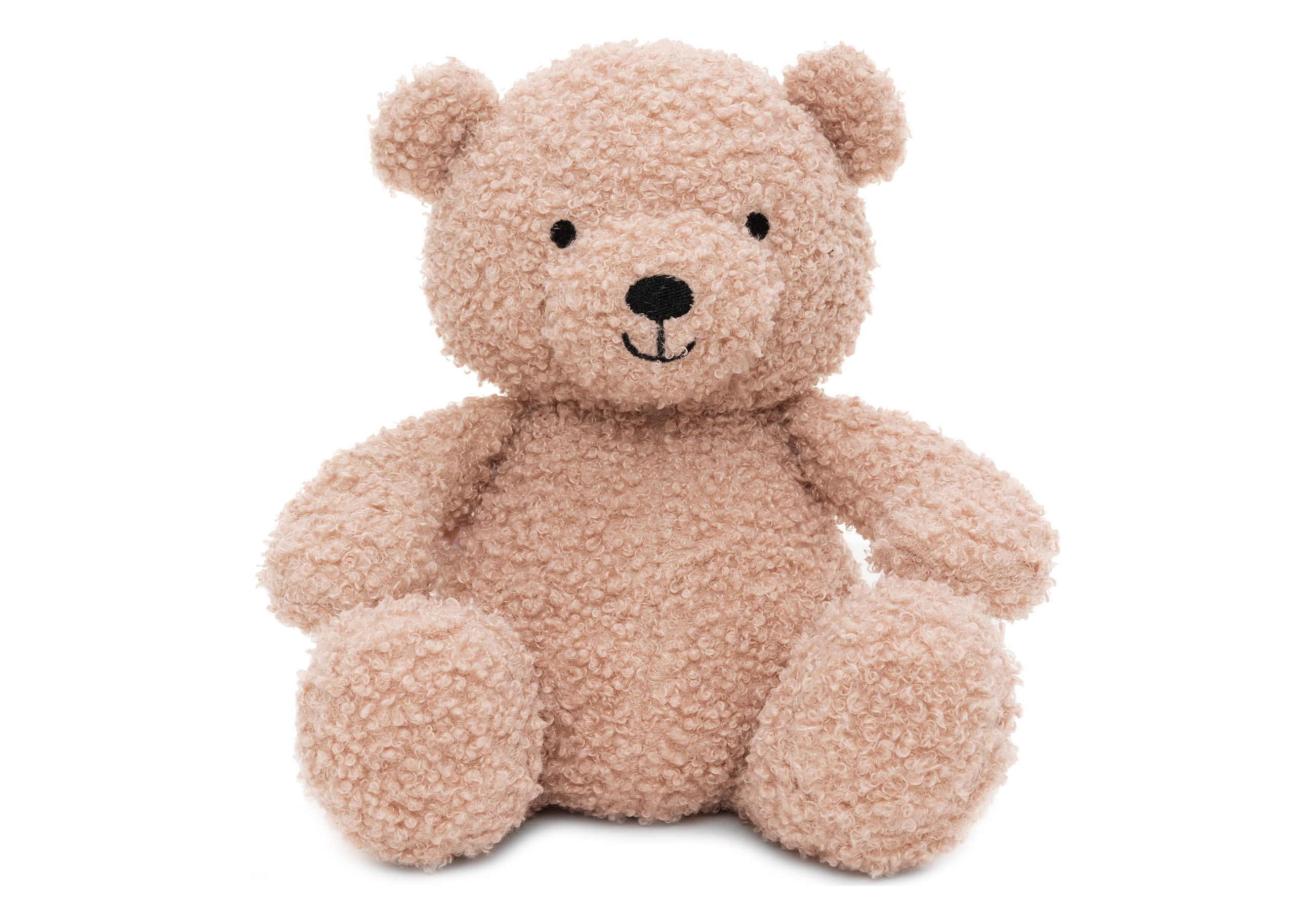 Jollein Gosedjur Teddy Bear Wild Rose