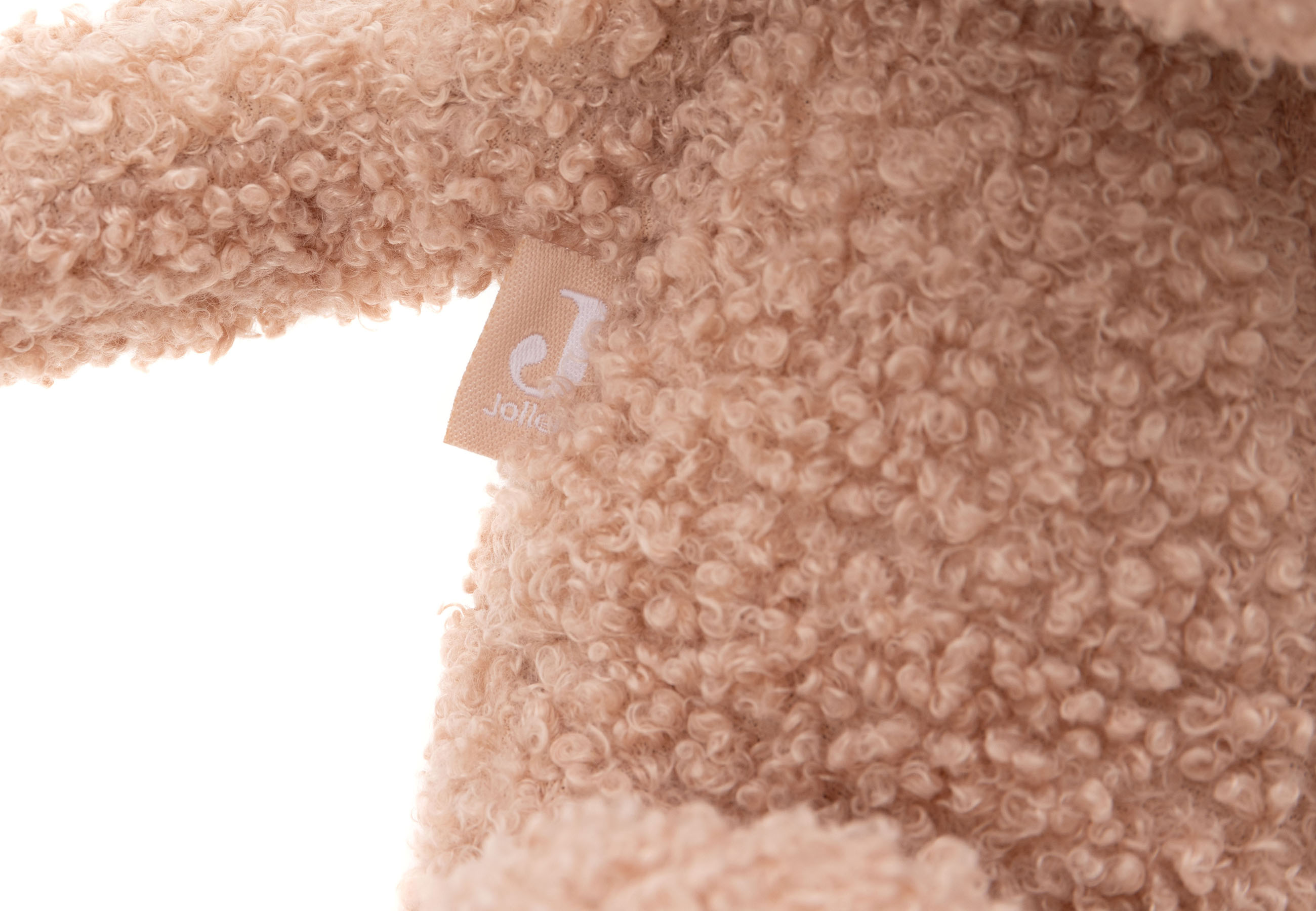 Jollein Gosedjur Teddy Bear Wild Rose - 3