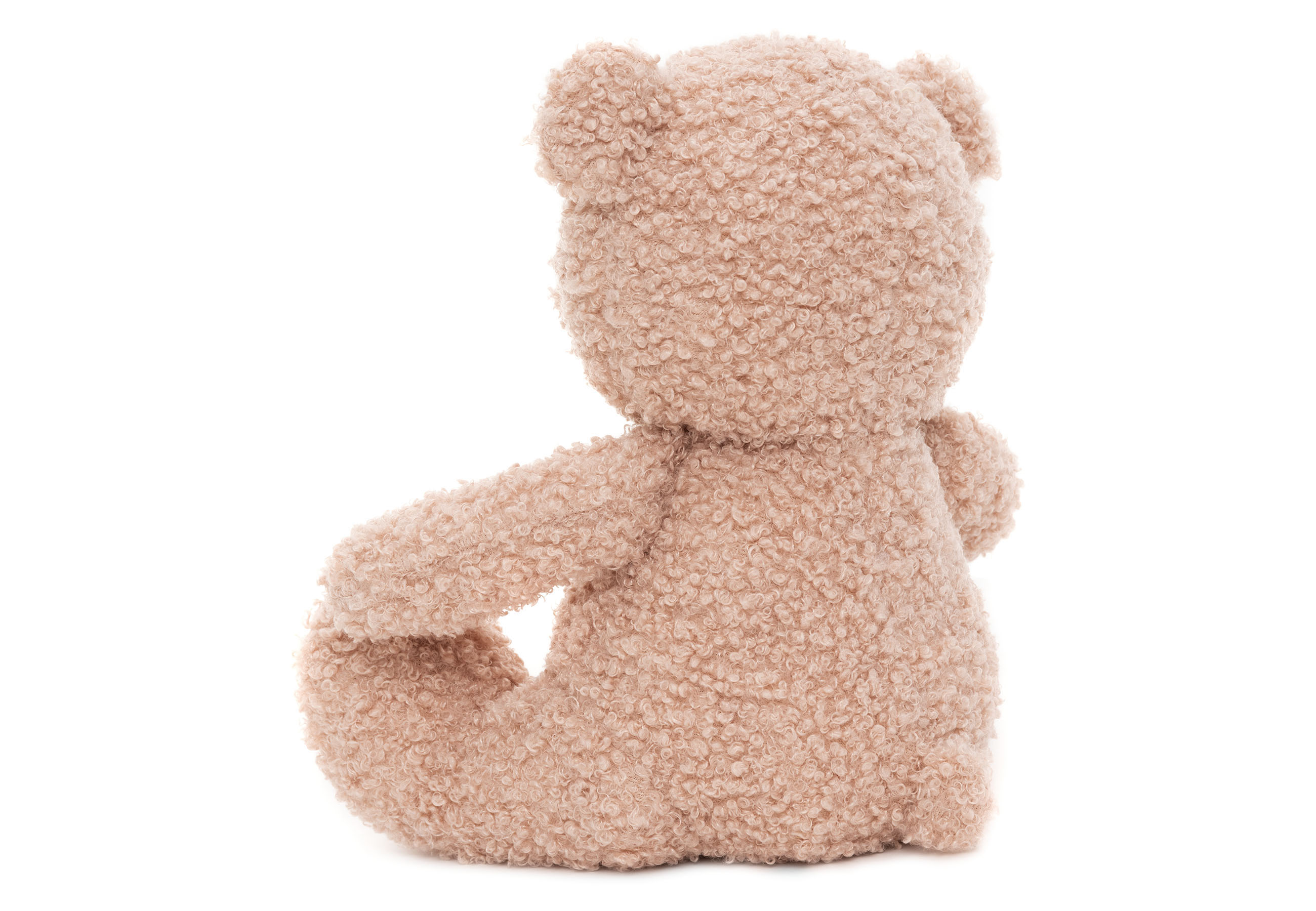 Jollein Gosedjur Teddy Bear Wild Rose - 2