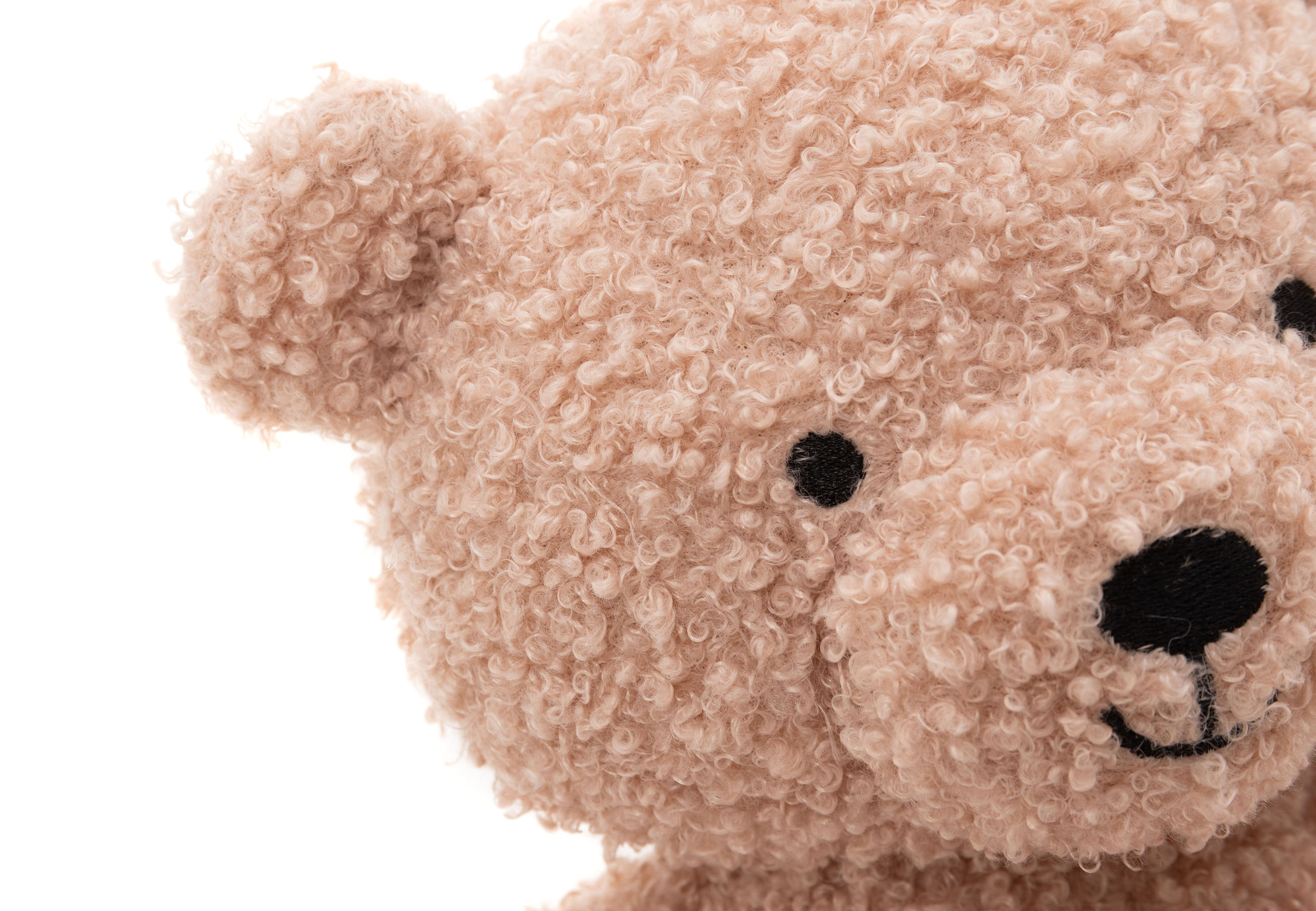 Jollein Gosedjur Teddy Bear Wild Rose - 4