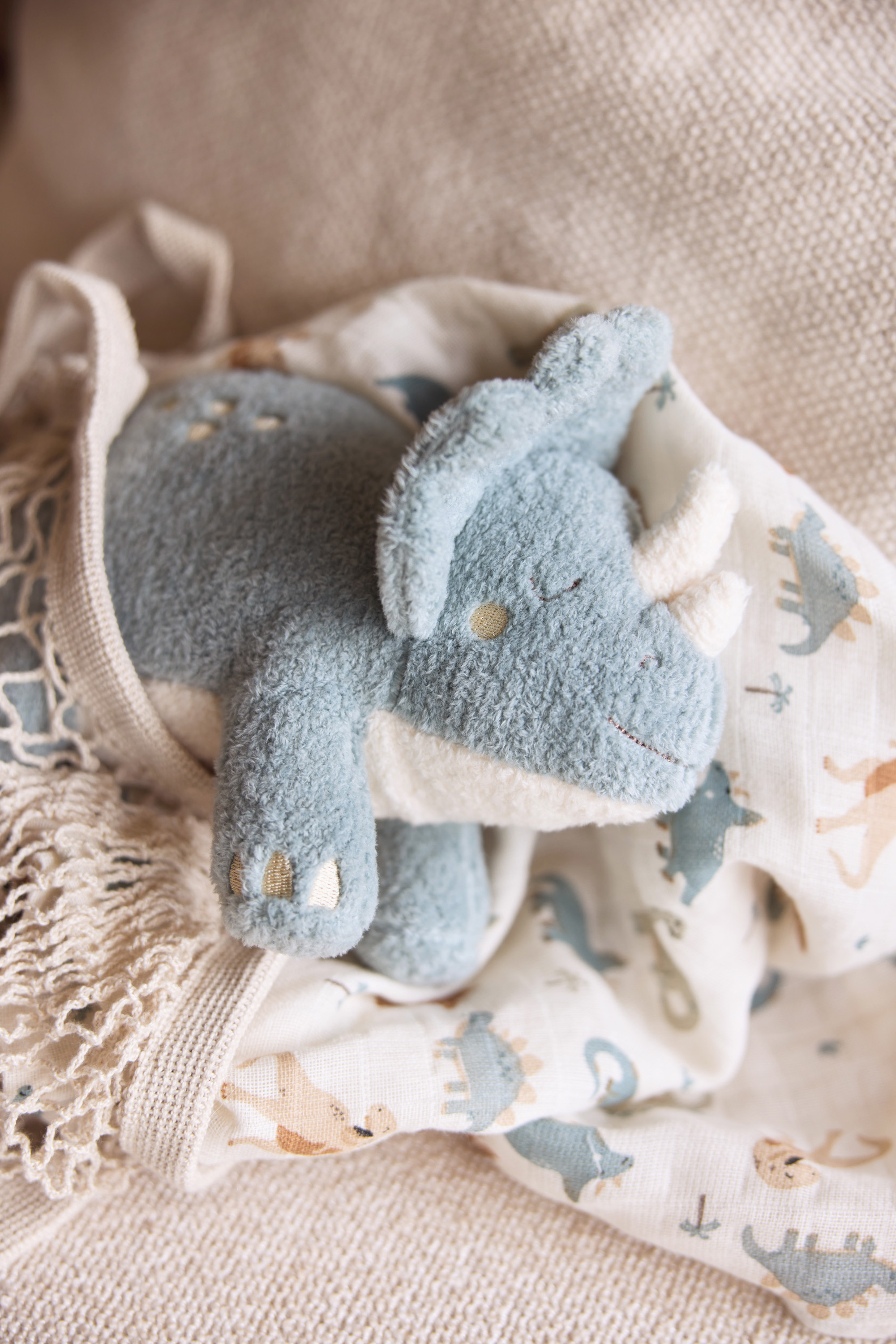 Jollein Gosedjur Animal Roarsome - 8