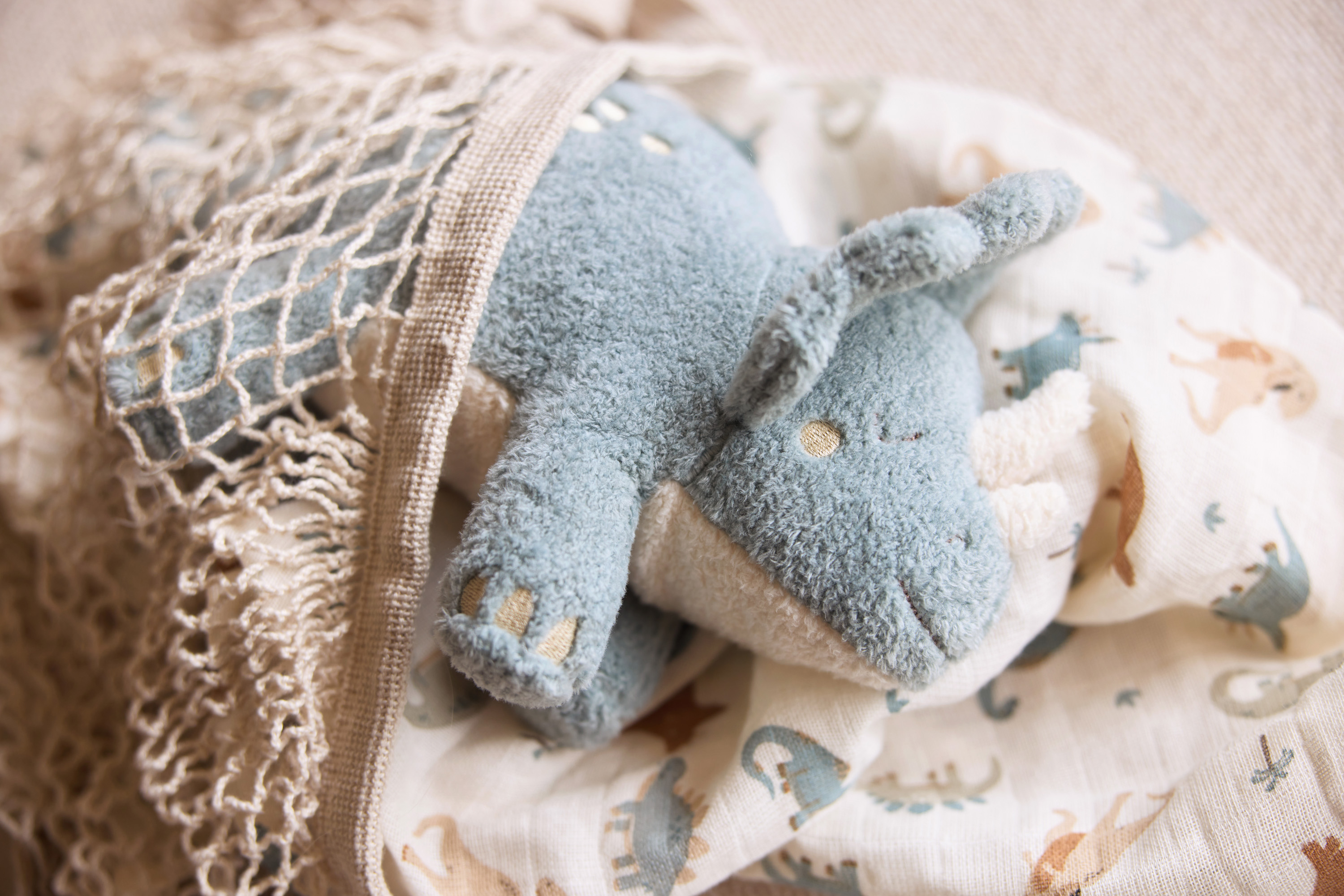 Jollein Gosedjur Animal Roarsome - 7