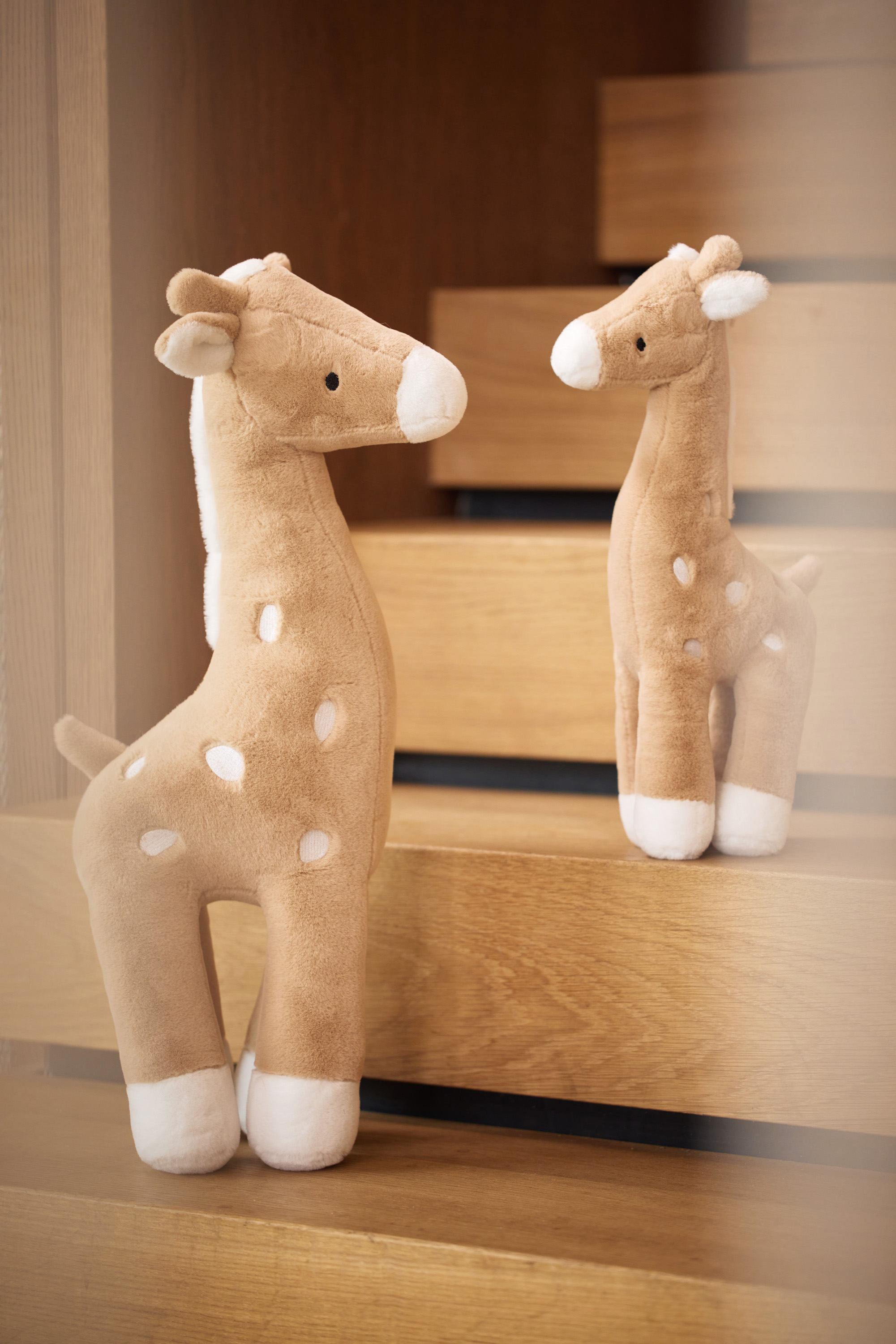 Jollein Gosedjur Giraffe Biscuit - 9