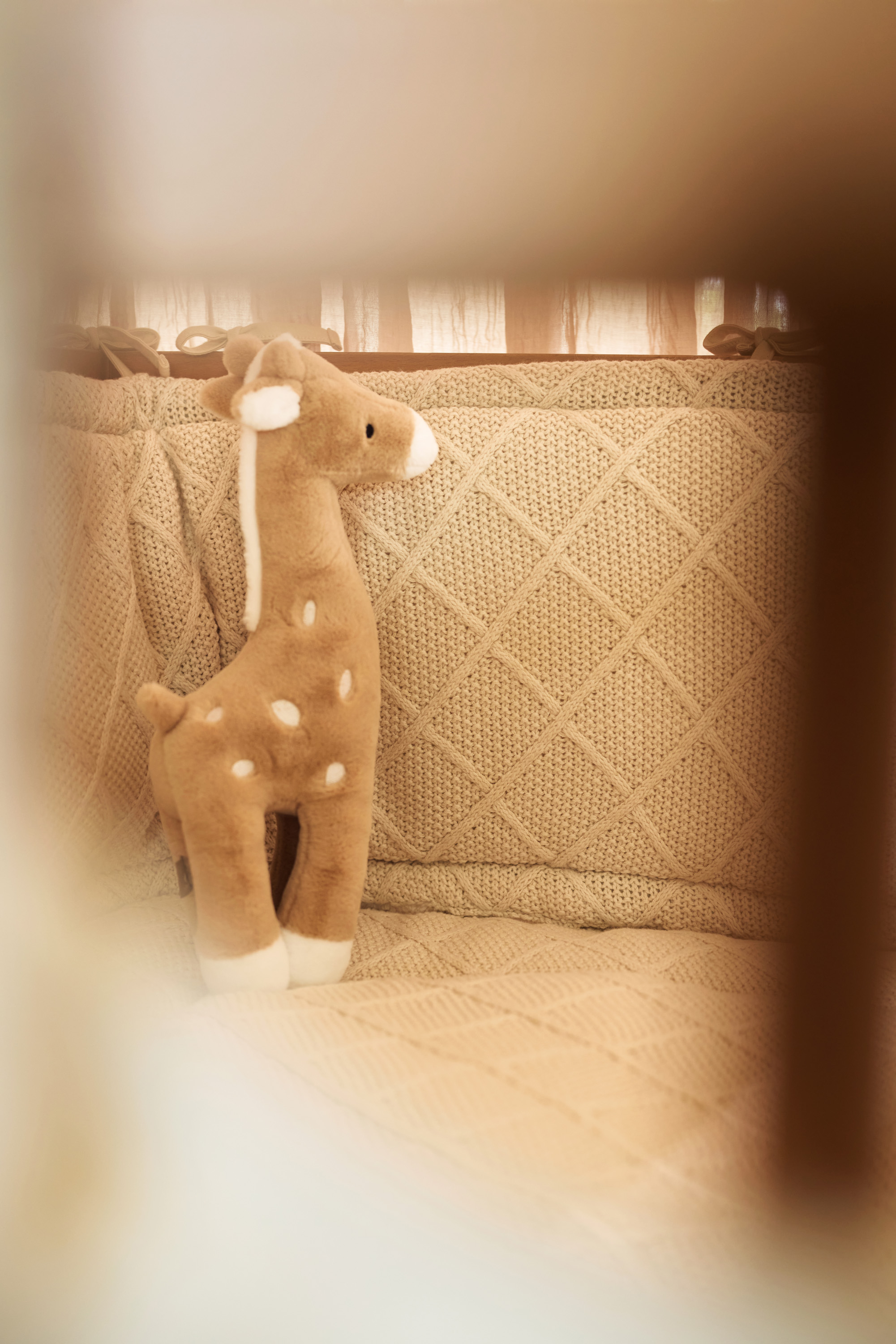 Jollein Gosedjur Giraffe Biscuit - 5