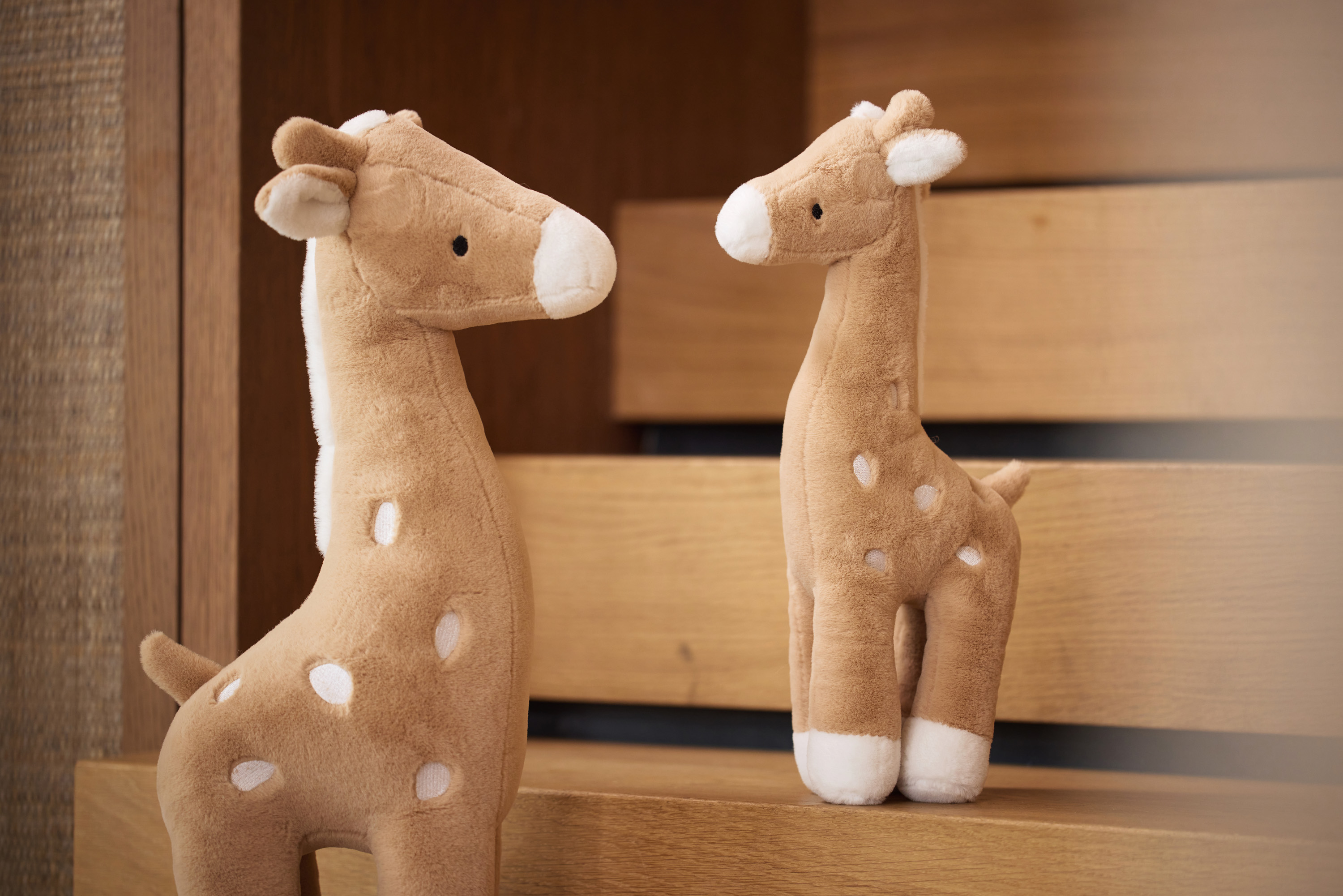 Jollein Gosedjur Giraffe Biscuit - 10