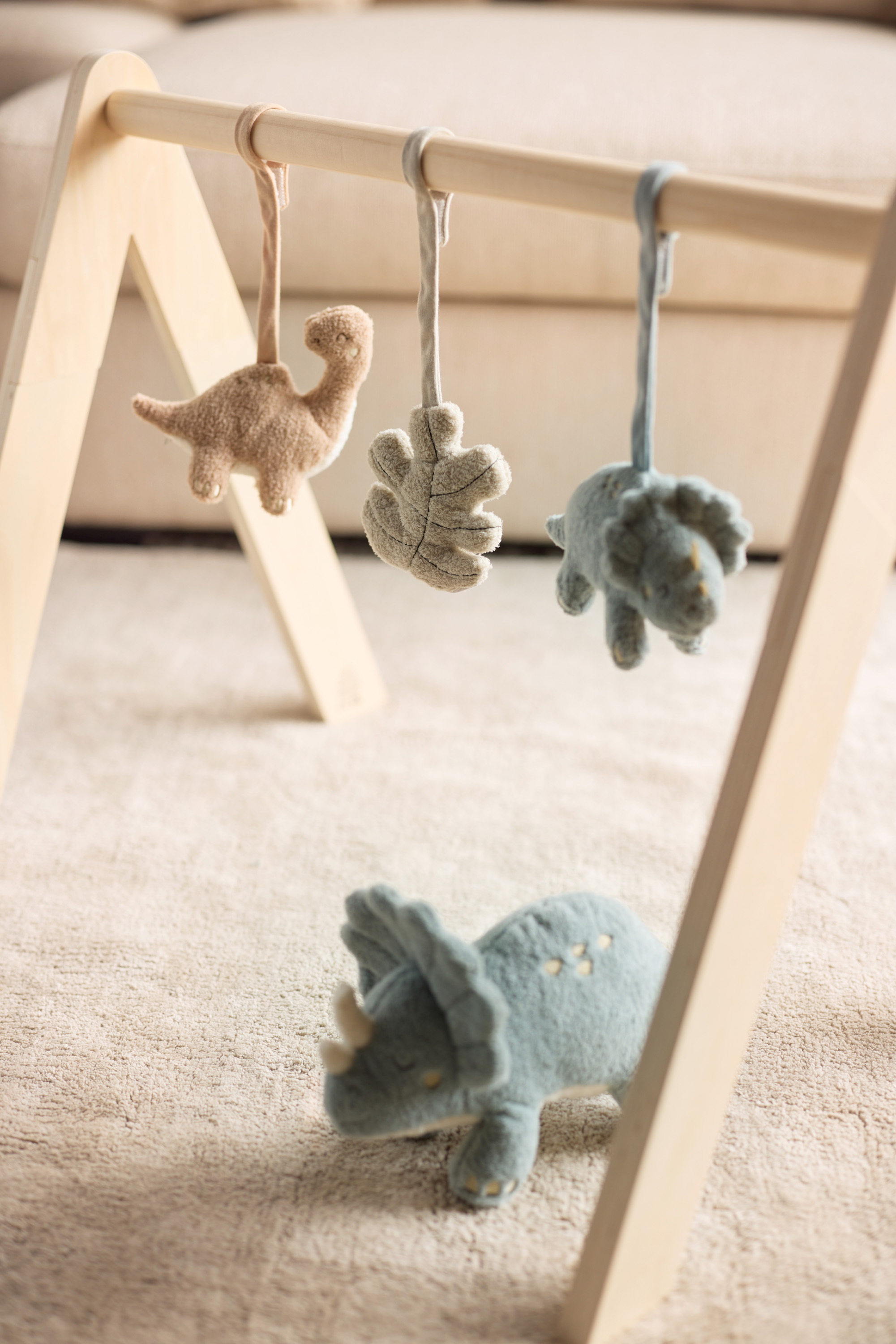Jollein Babygym hänge Roarsome - 5