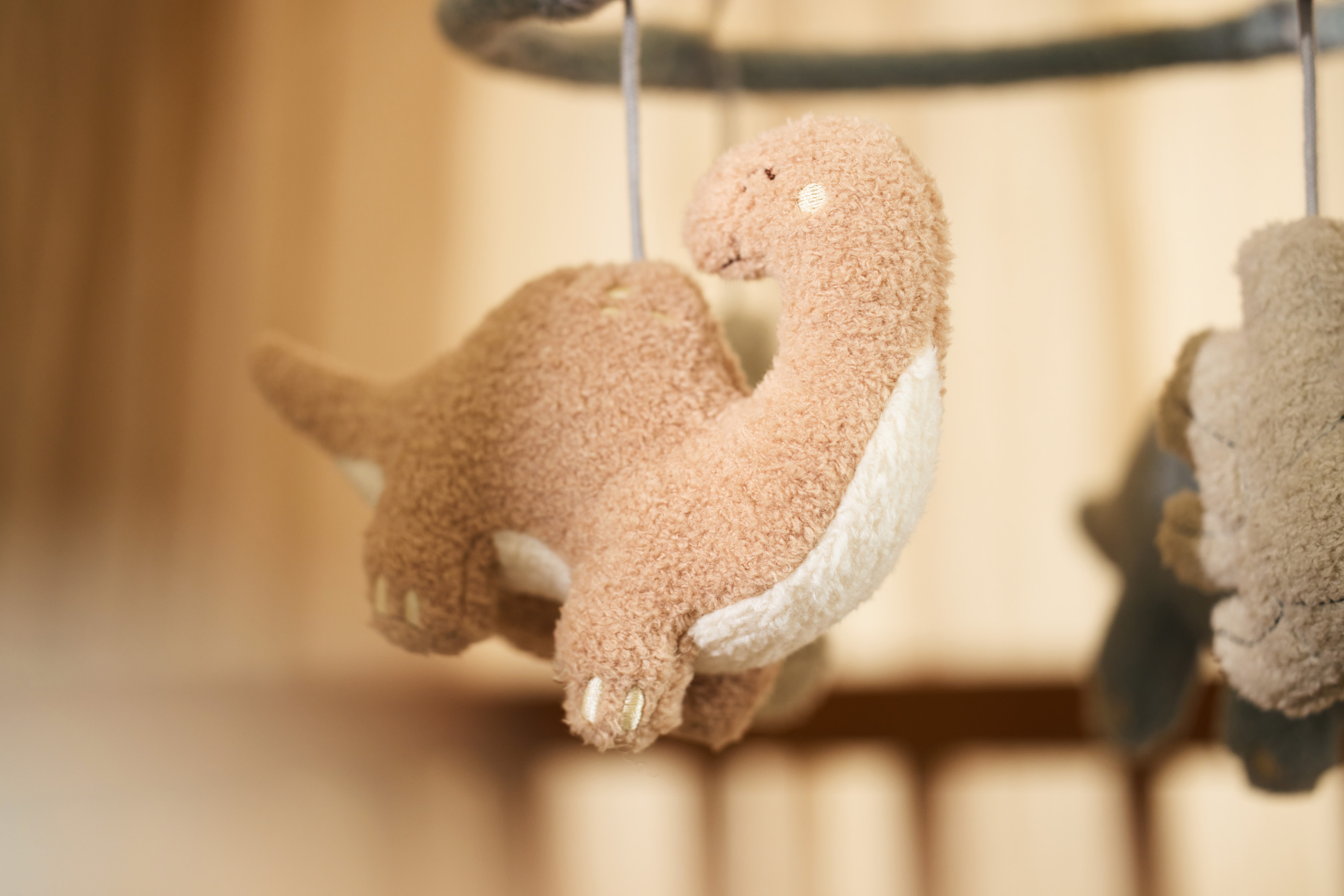 Jollein Babygym hänge Roarsome - 7