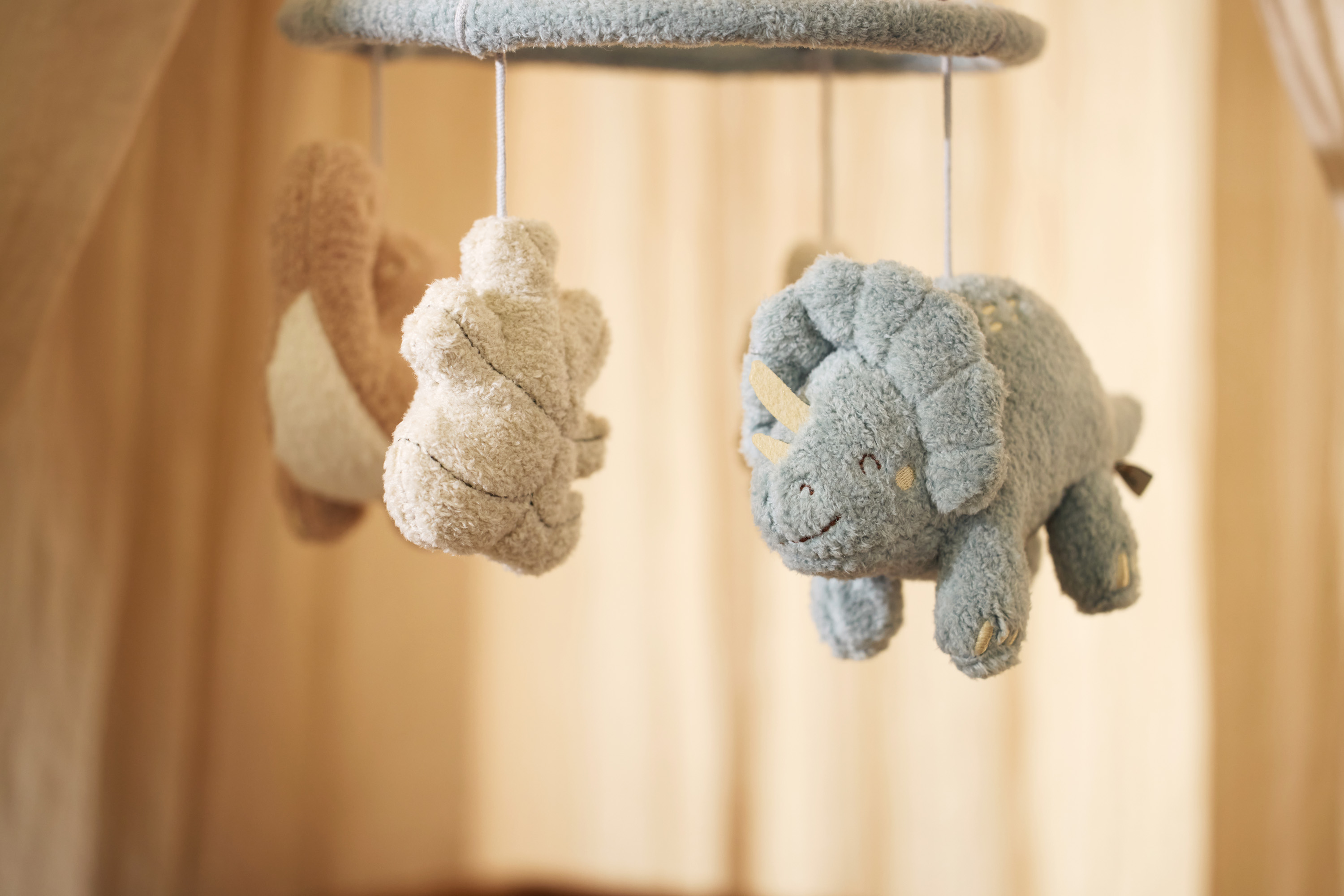 Jollein Babygym hänge Roarsome - 6