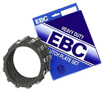 CK1131 EBC Lamellsats HONDA CR250-XL250 /VC-140
