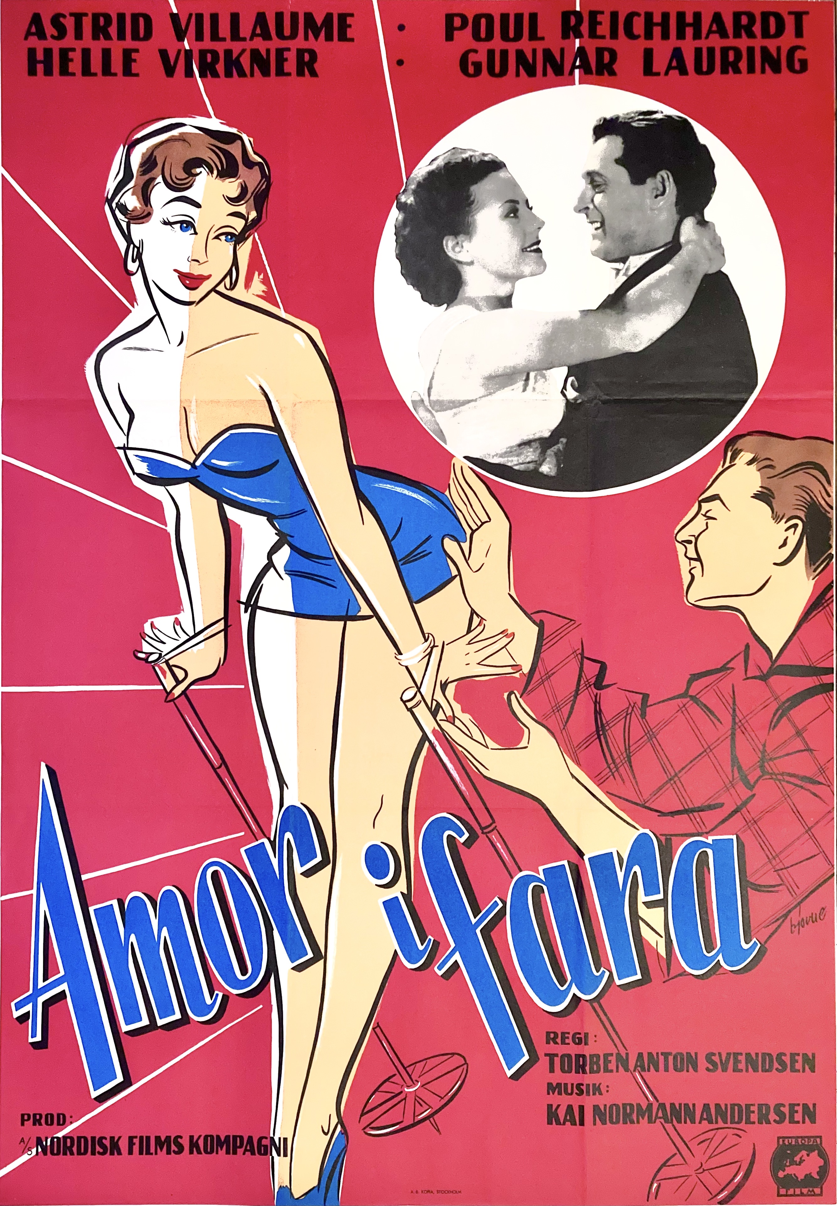 ON FAITH AND LAW (1955)