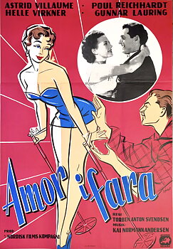 AMOR I FARA (1955)