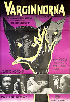 LES LOUVES (1957)
