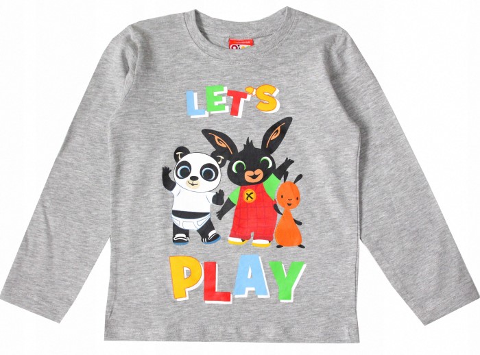 Bing T-shirt Långärmad GR