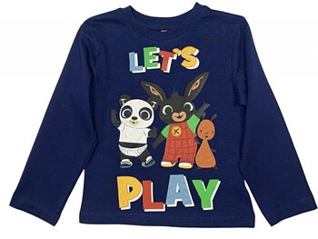 Bing T-shirt Långärmad MB