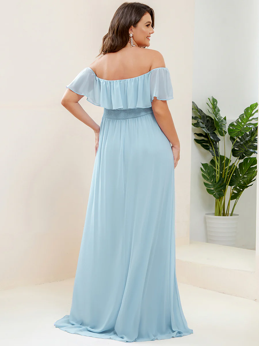 Bal/aftonklänning (0969-S)