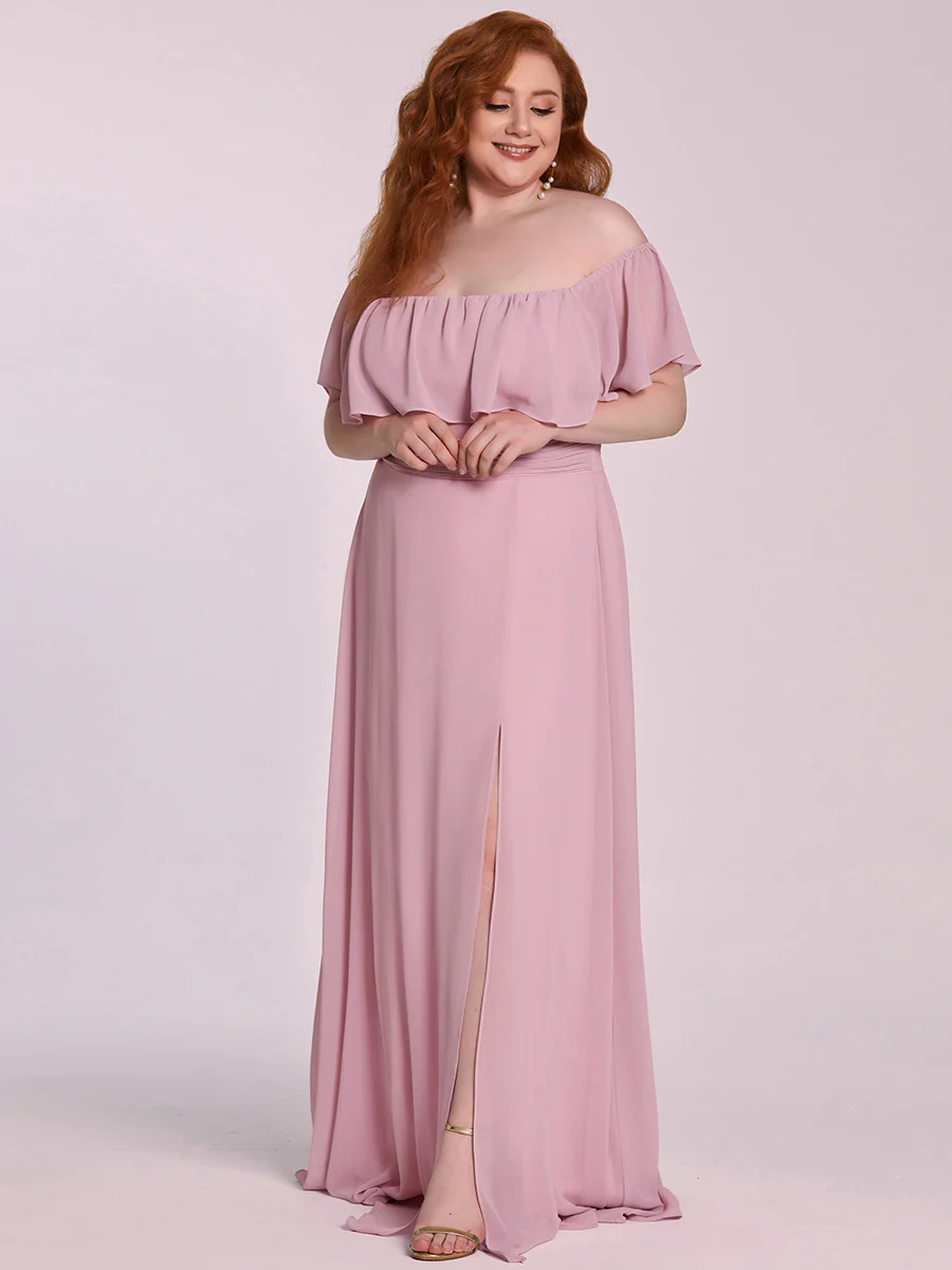 Bal/aftonklänning (0969-S) - 8