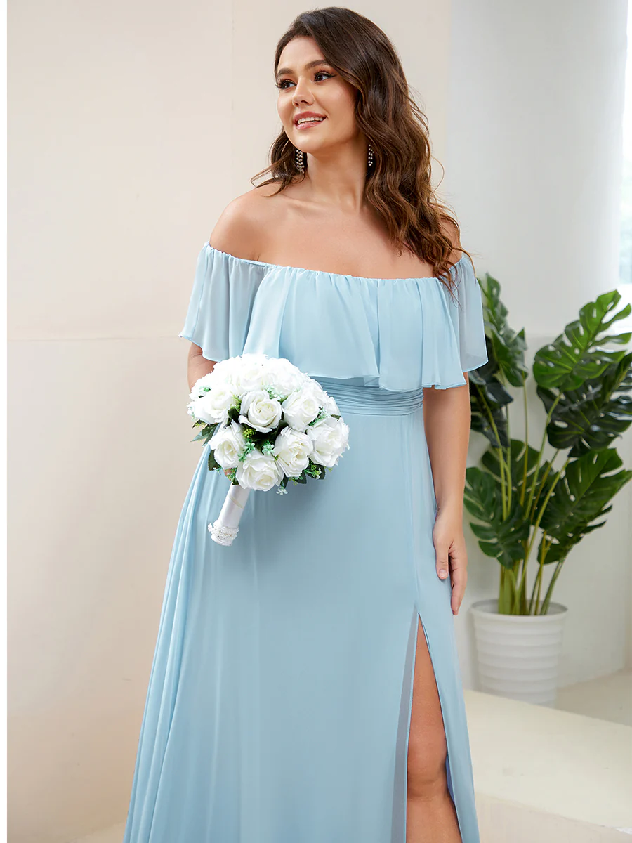 Bal/aftonklänning (0969-S) - 3