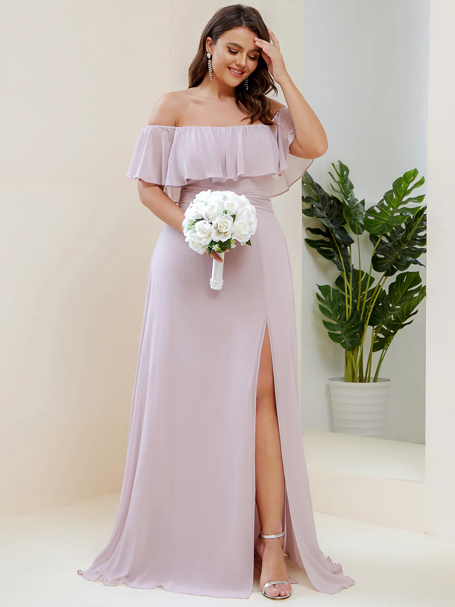 Bal/aftonklänning (0969-S) - 20