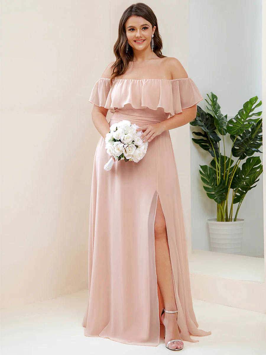 Bal/aftonklänning (0969-S) - 12