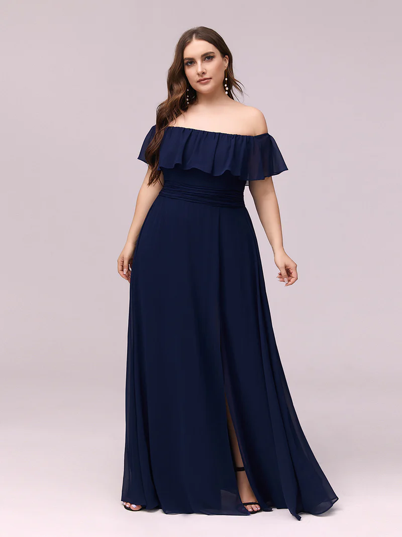 Bal/aftonklänning (0969-S) - 21