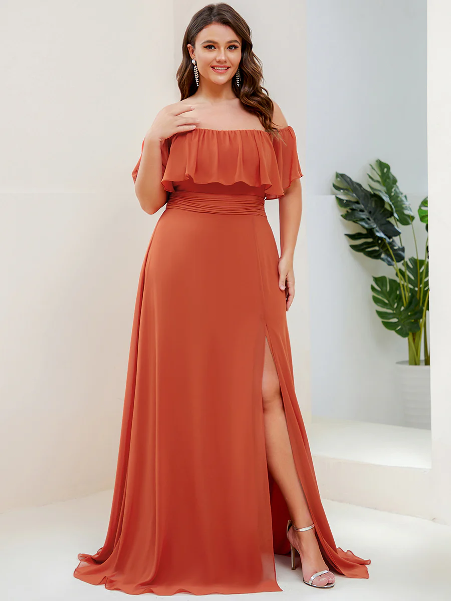 Bal/aftonklänning (0969-S) - 5