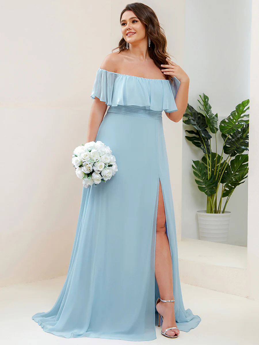 Bal/aftonklänning (0969-S)