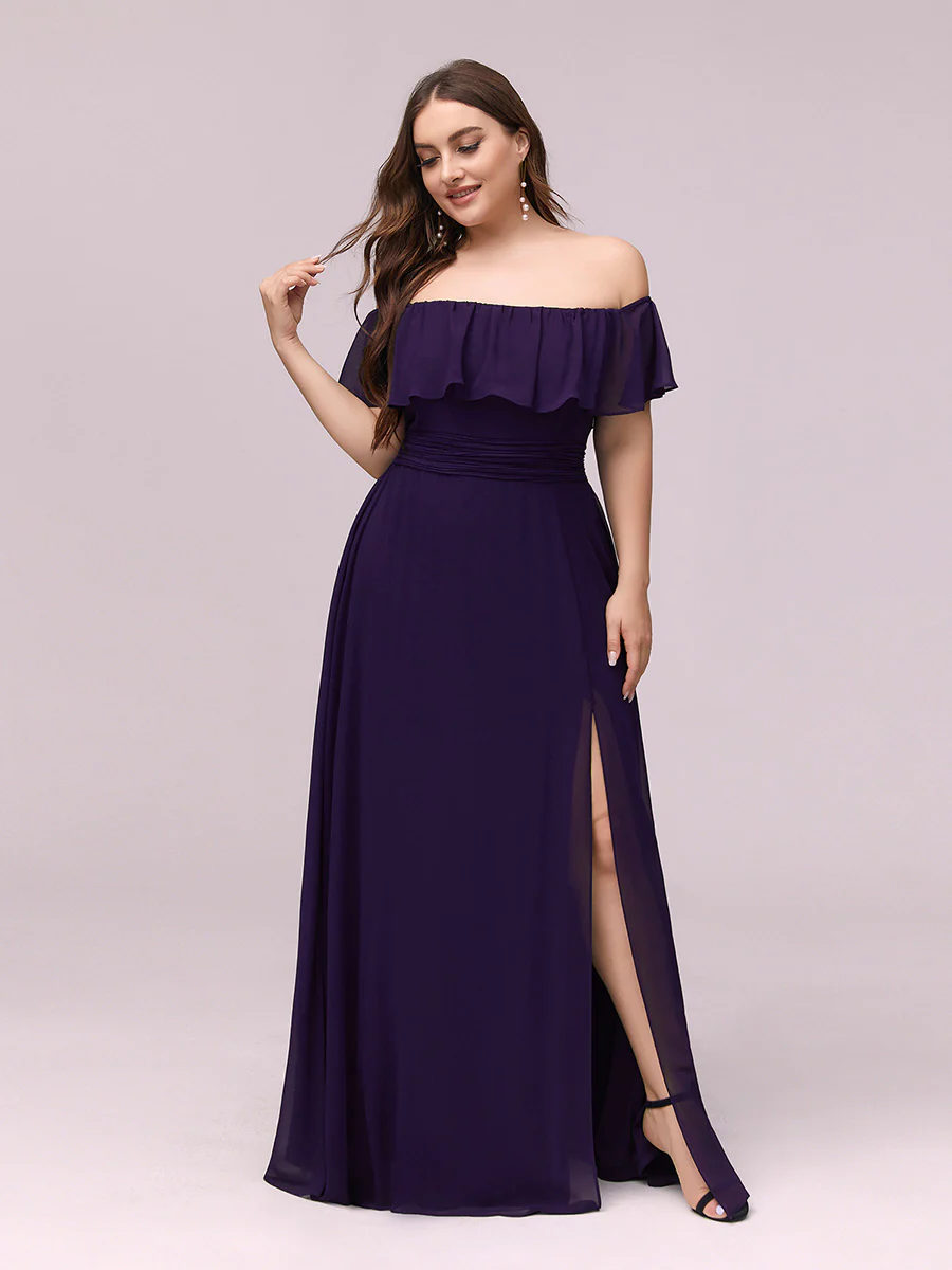 Bal/aftonklänning (0969-S) - 10