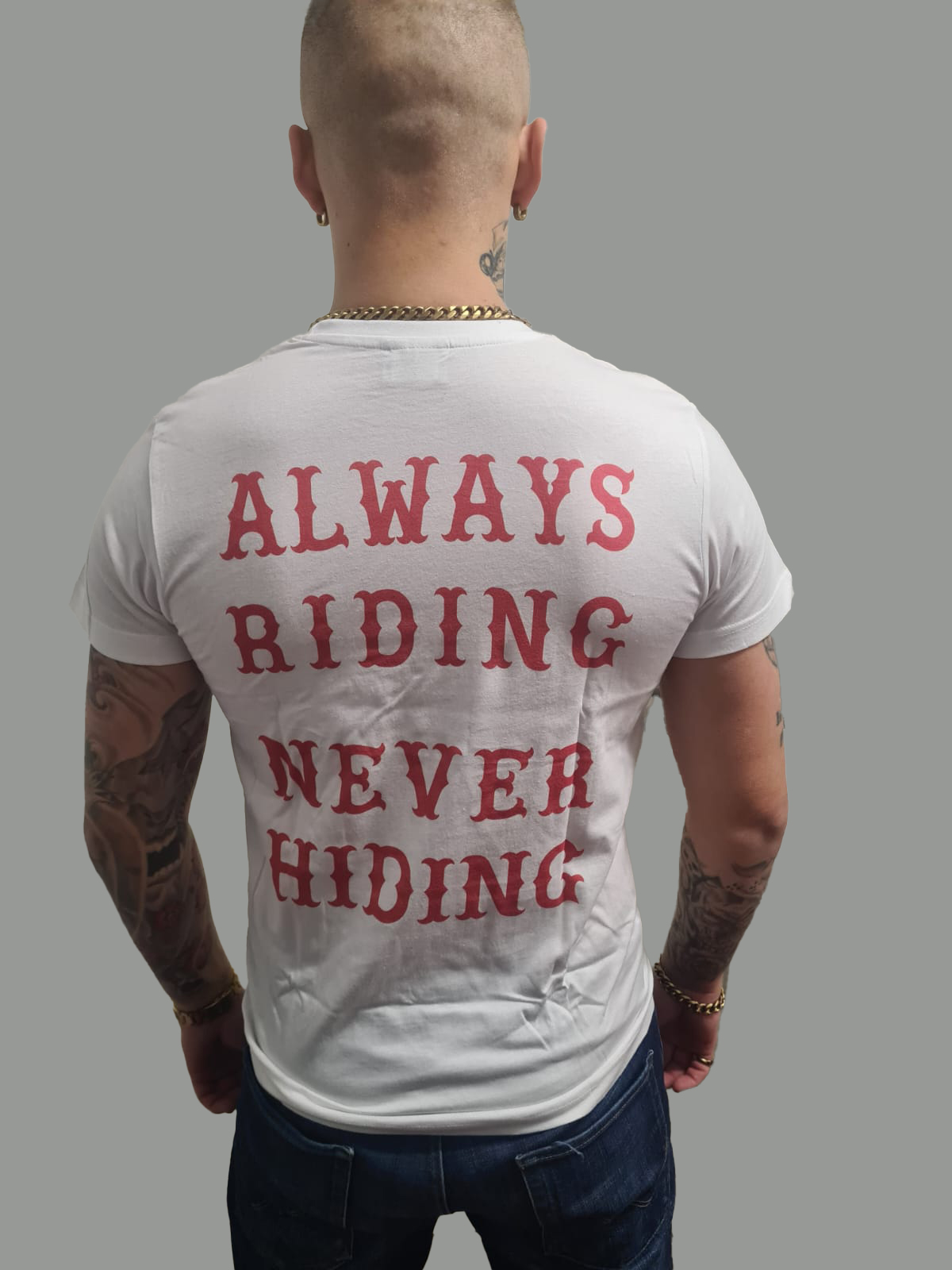 T-shirt BIKER - 2