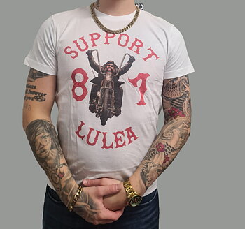 T-shirt BIKER