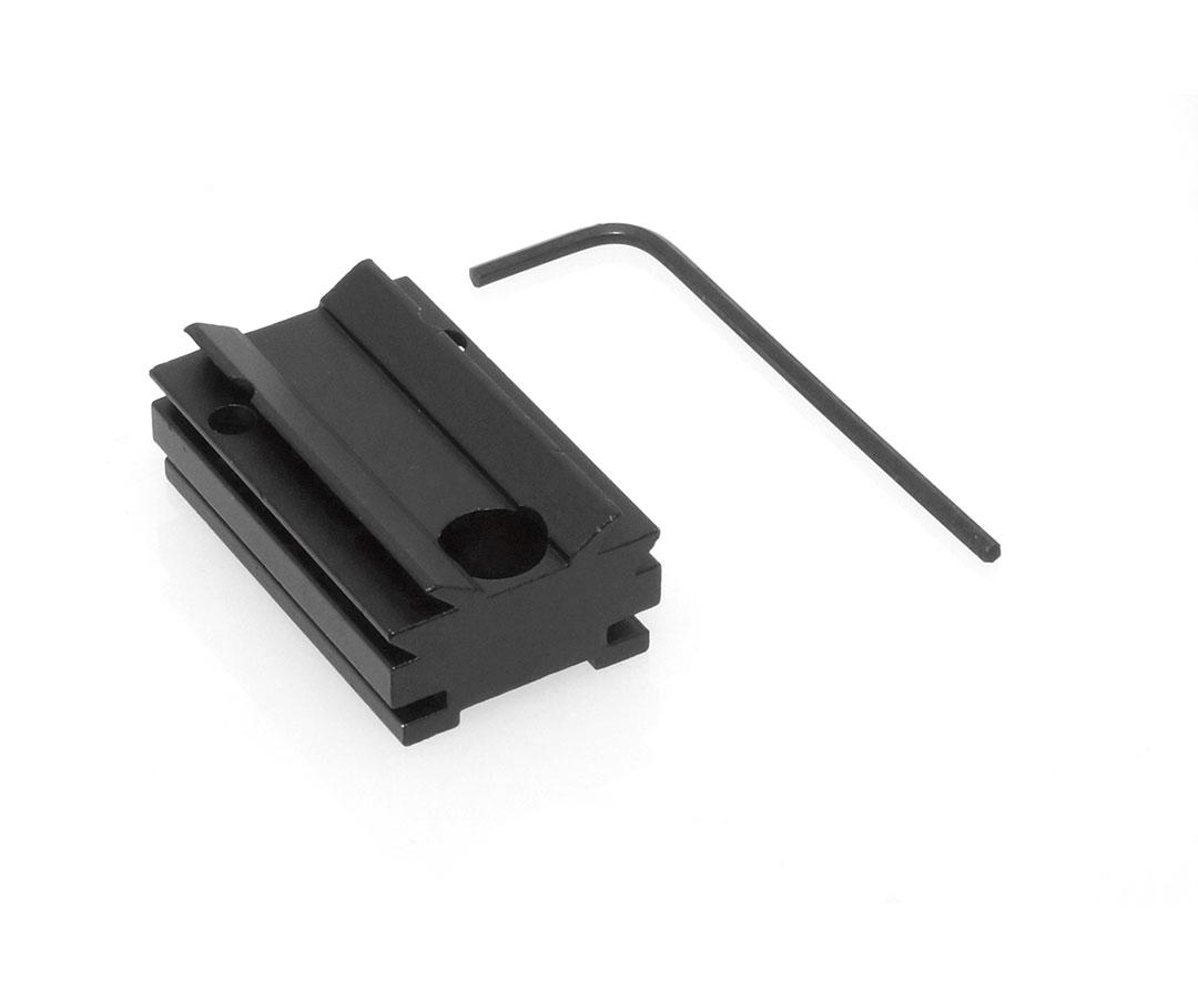 TS-OPTICS BLIXTSKOADAPTER FÖR SÖKARE