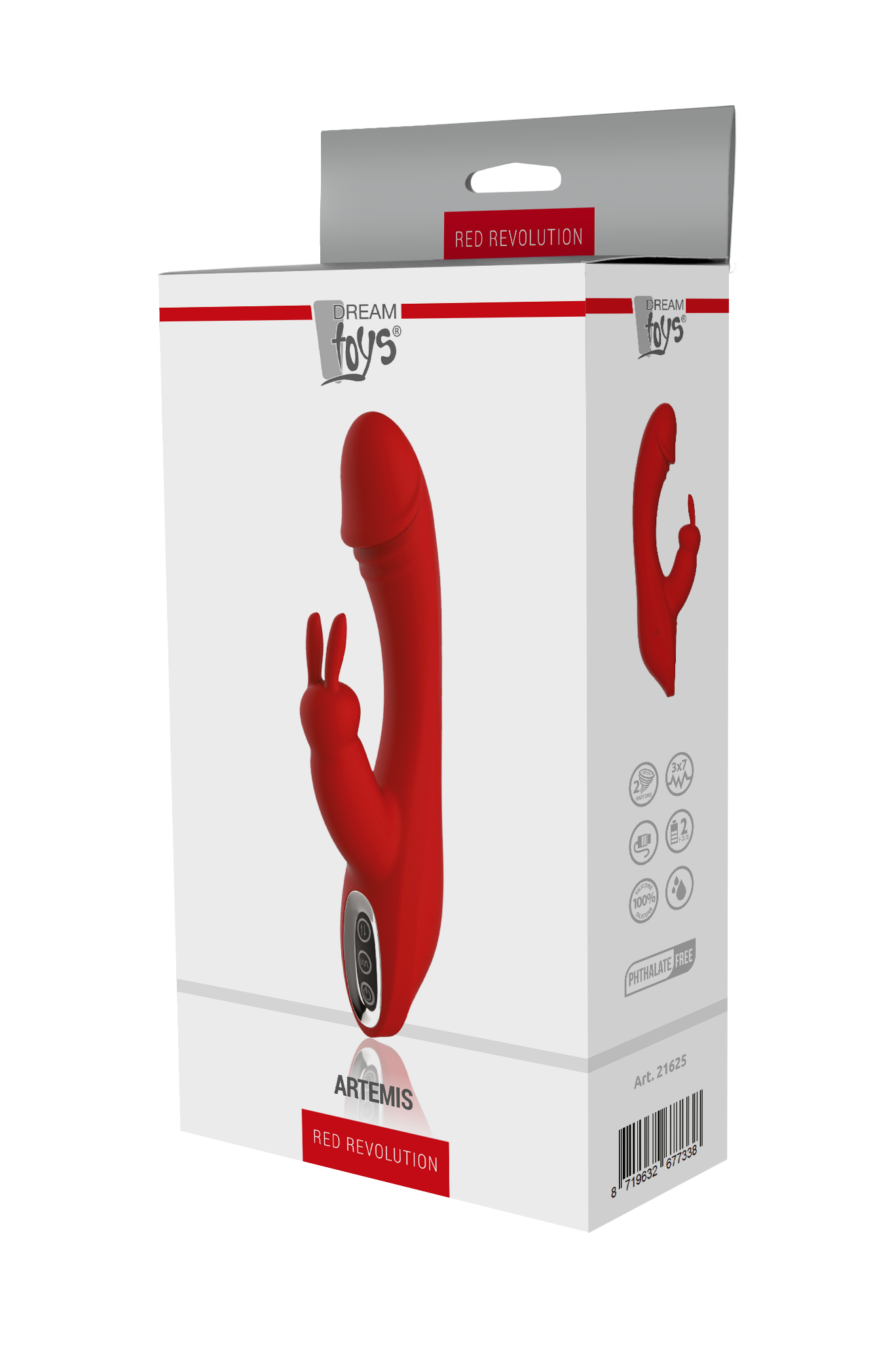 Red Revolution Artemis - 2