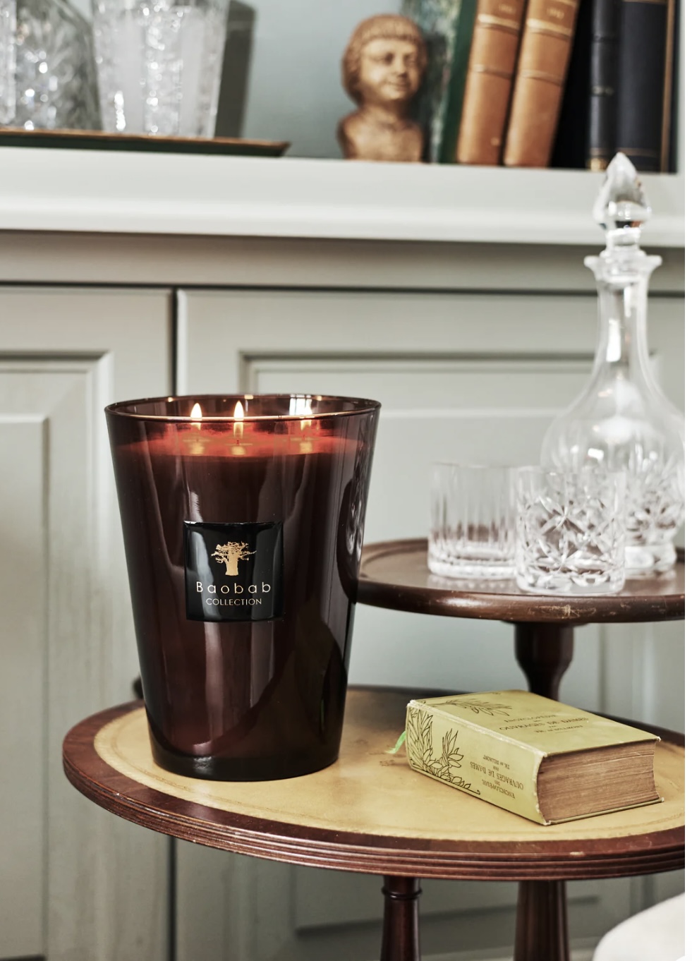 Doftljus Baobab Encre de Chine - 4