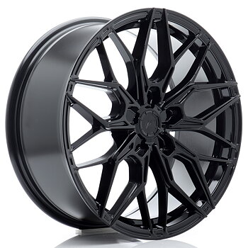 18" JR Wheels JR46 - Glossy Black