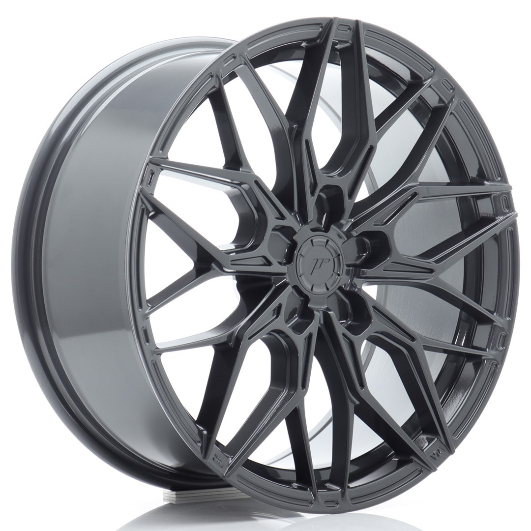 18" JR Wheels JR46 - Hyper Grey